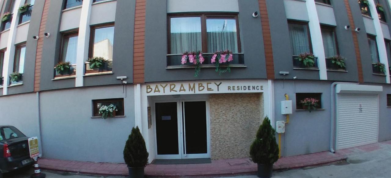 Bayrambey Residence Ескишехир Екстериор снимка